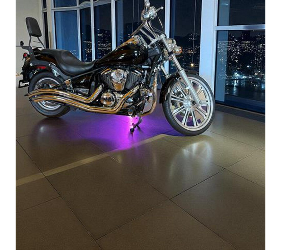 2007 Kawasaki Vulcan® 900 Custom