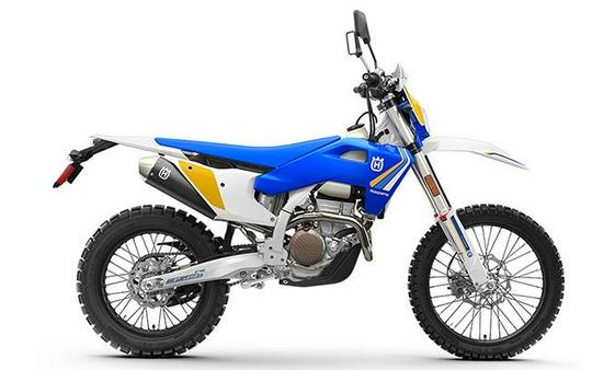 2025 Husqvarna Motorcycles FE 350s HERITAGE