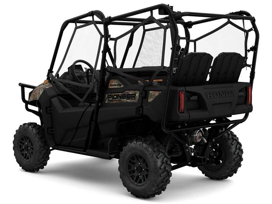 2026 Honda Pioneer 700-4 Forest
