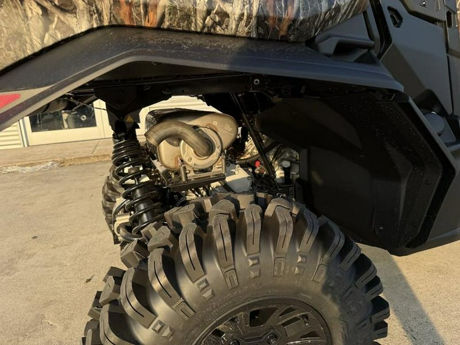 2026 Can-Am® Commander MAX X mr 1000R Wildland Camo