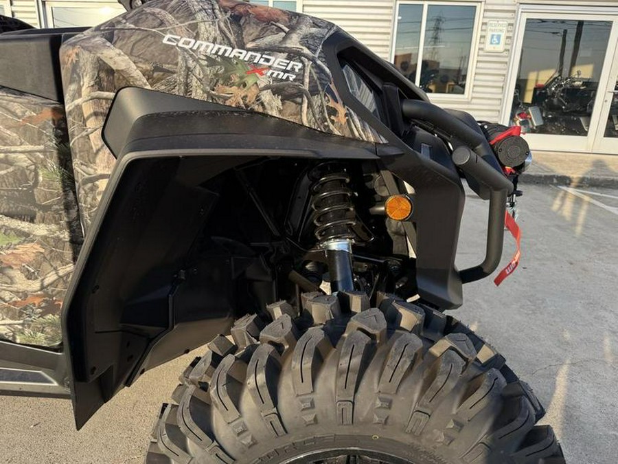 2026 Can-Am® Commander MAX X mr 1000R Wildland Camo