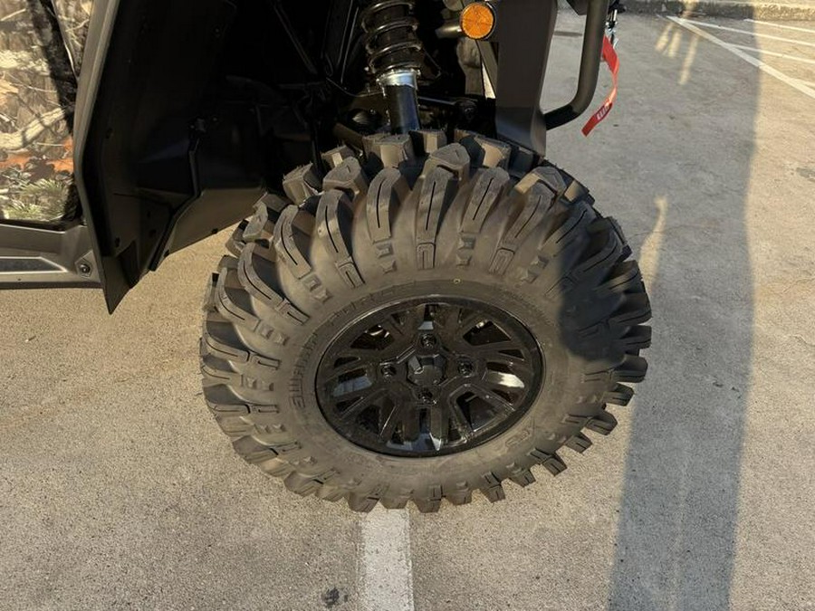 2026 Can-Am® Commander MAX X mr 1000R Wildland Camo