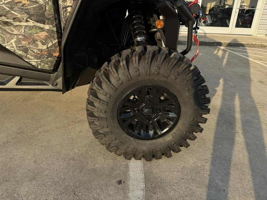 2026 Can-Am® Commander MAX X mr 1000R Wildland Camo