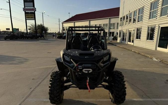 2026 Can-Am® Commander MAX X mr 1000R Wildland Camo