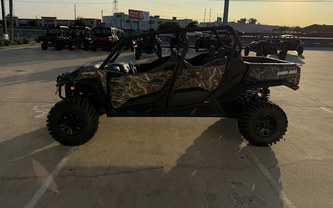 2026 Can-Am® Commander MAX X mr 1000R Wildland Camo