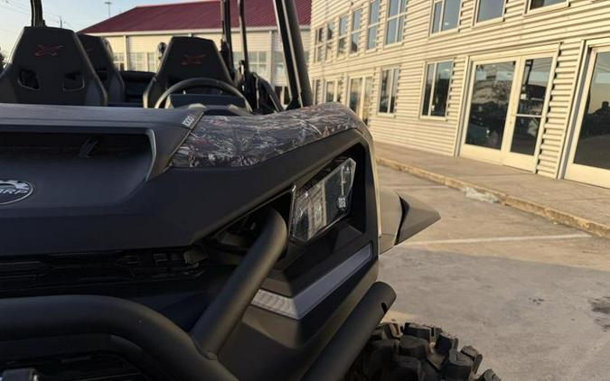 2026 Can-Am® Commander MAX X mr 1000R Wildland Camo