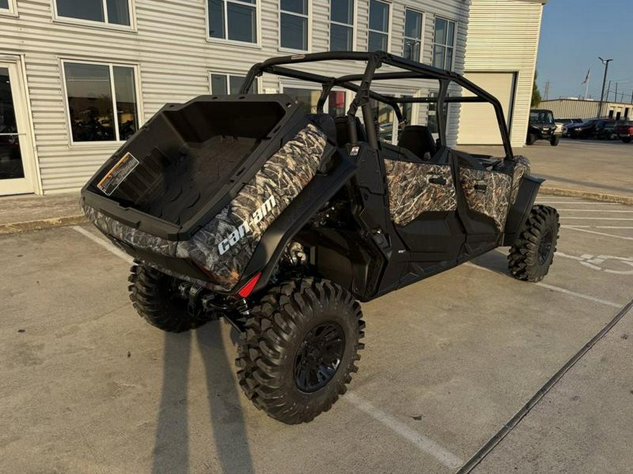 2026 Can-Am® Commander MAX X mr 1000R Wildland Camo