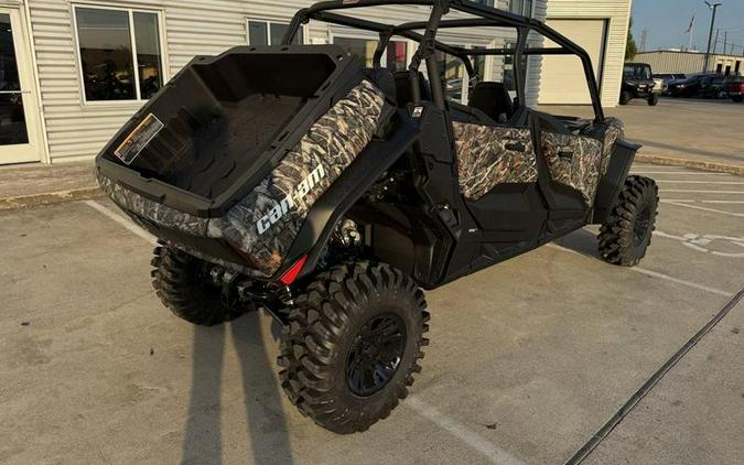 2026 Can-Am® Commander MAX X mr 1000R Wildland Camo