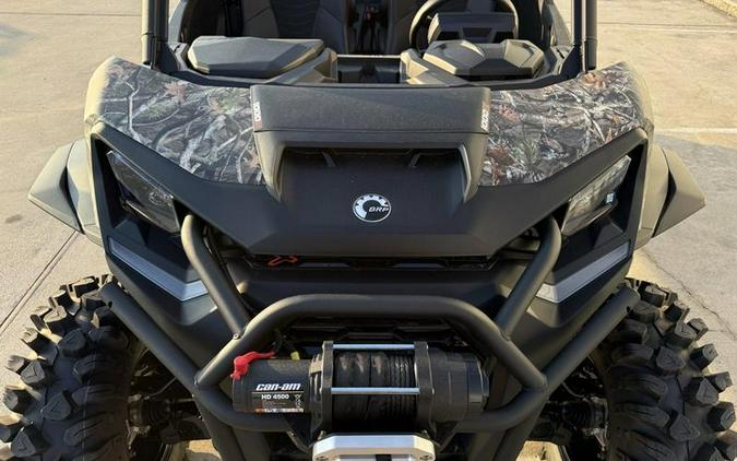 2026 Can-Am® Commander MAX X mr 1000R Wildland Camo
