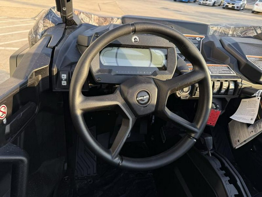 2026 Can-Am® Commander MAX X mr 1000R Wildland Camo
