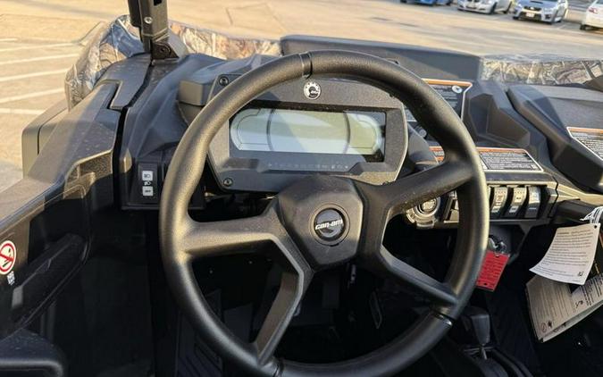 2026 Can-Am® Commander MAX X mr 1000R Wildland Camo