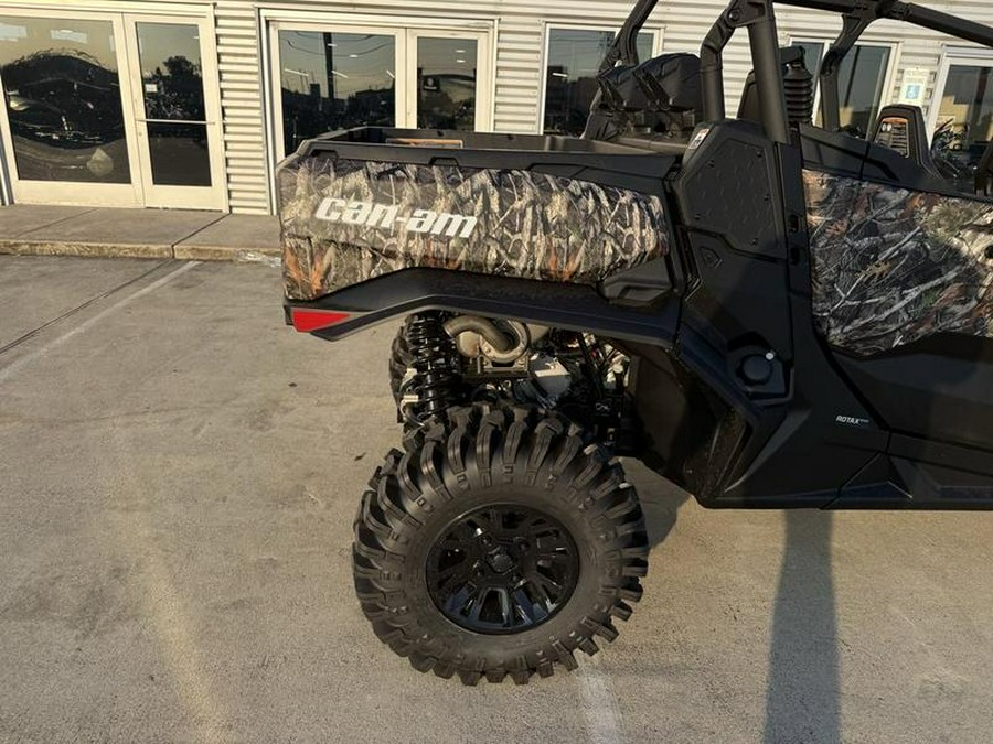 2026 Can-Am® Commander MAX X mr 1000R Wildland Camo