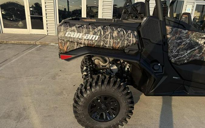 2026 Can-Am® Commander MAX X mr 1000R Wildland Camo