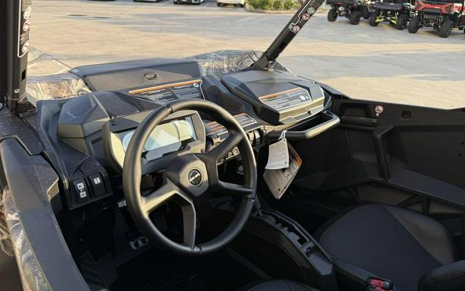 2026 Can-Am® Commander MAX X mr 1000R Wildland Camo