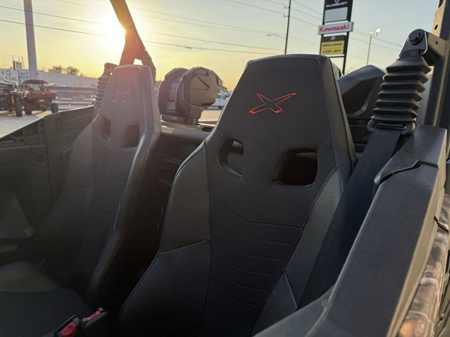 2026 Can-Am® Commander MAX X mr 1000R Wildland Camo