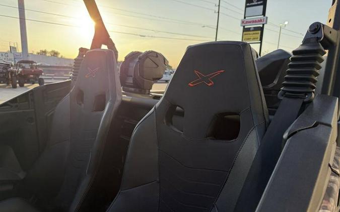 2026 Can-Am® Commander MAX X mr 1000R Wildland Camo