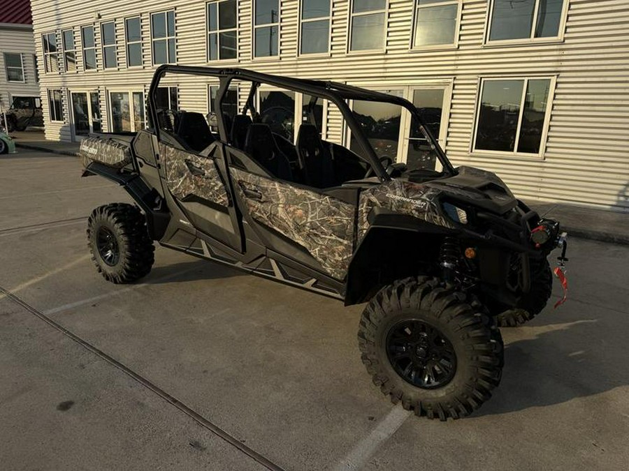 2026 Can-Am® Commander MAX X mr 1000R Wildland Camo
