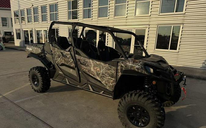 2026 Can-Am® Commander MAX X mr 1000R Wildland Camo