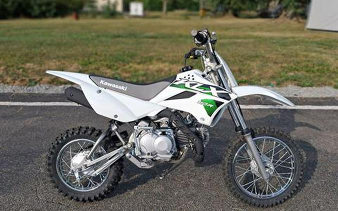 2026 Kawasaki KLX 110R L