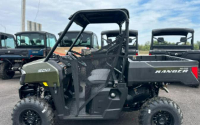 2026 Polaris® Ranger SP 570