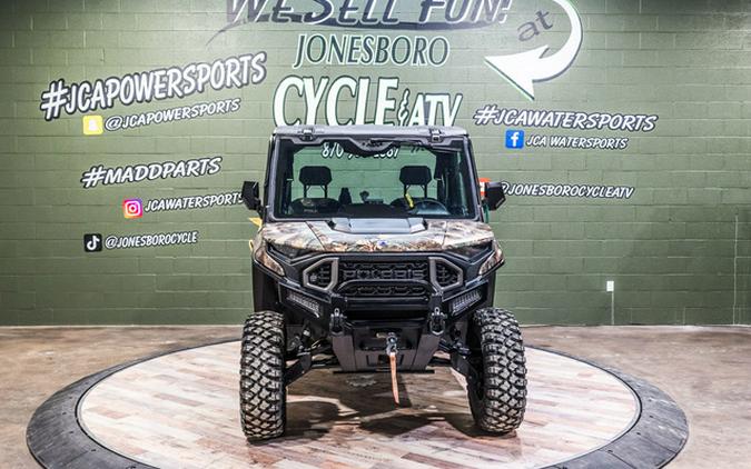 2024 Polaris Ranger XD 1500 Northstar Edition Ultimate Camo