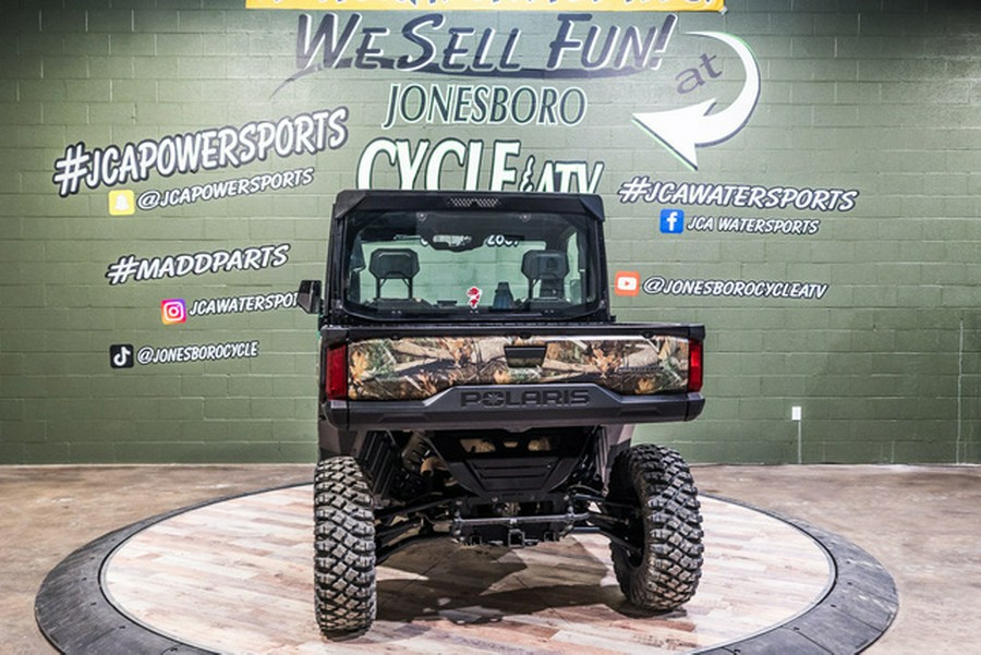 2024 Polaris Ranger XD 1500 Northstar Edition Ultimate Camo