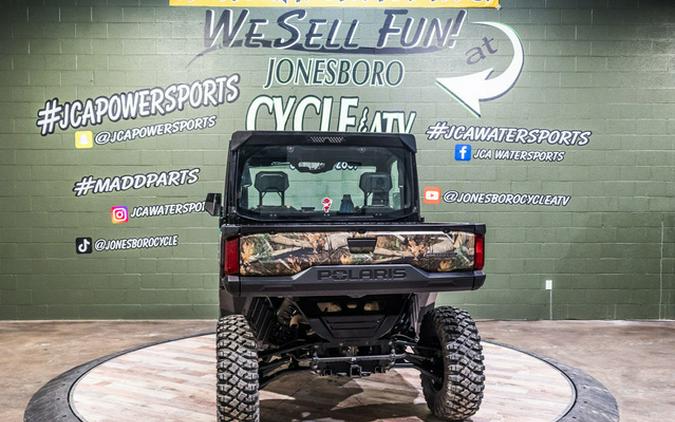 2024 Polaris Ranger XD 1500 Northstar Edition Ultimate Camo