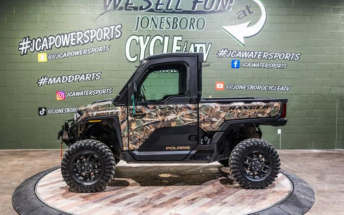2024 Polaris Ranger XD 1500 Northstar Edition Ultimate Camo