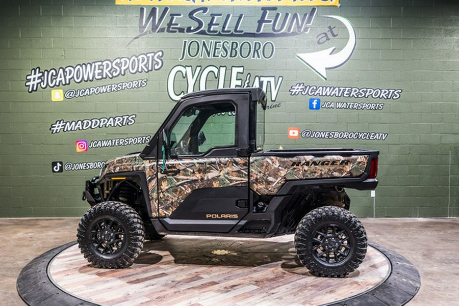 2024 Polaris Ranger XD 1500 Northstar Edition Ultimate Camo