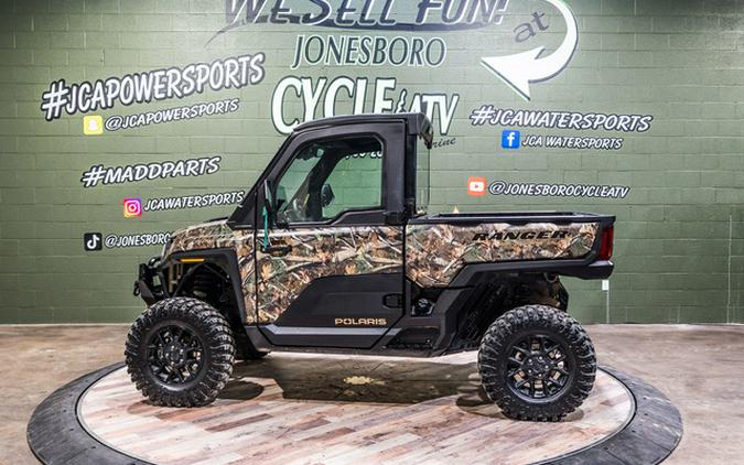 2024 Polaris Ranger XD 1500 Northstar Edition Ultimate Camo