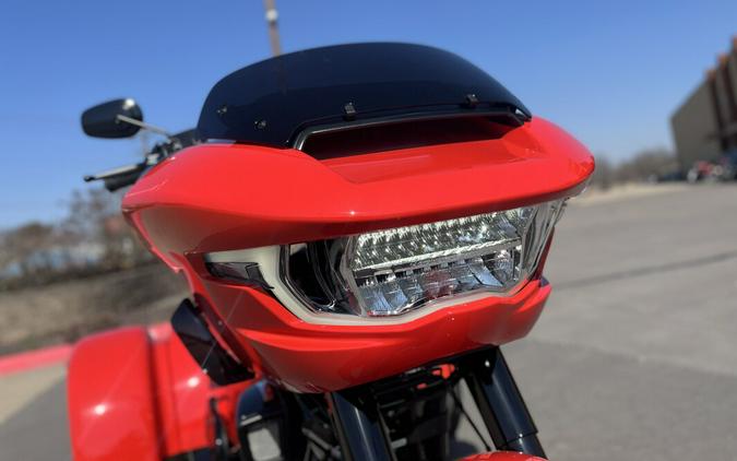 2026 Harley-Davidson® FLTRT Road Glide 3 Blood Orange