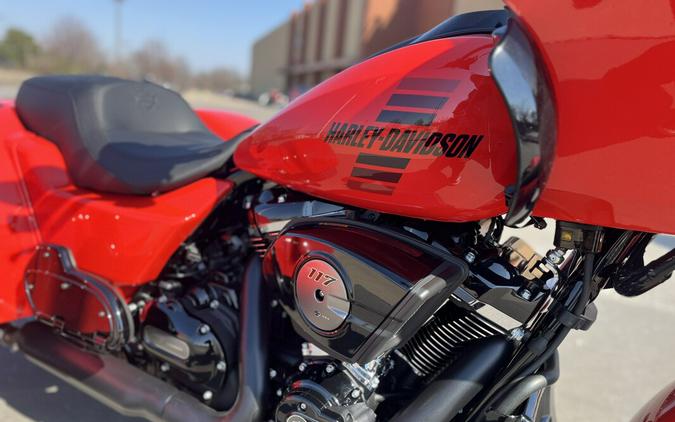 2026 Harley-Davidson® FLTRT Road Glide 3 Blood Orange