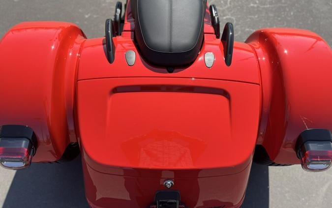 2026 Harley-Davidson® FLTRT Road Glide 3 Blood Orange