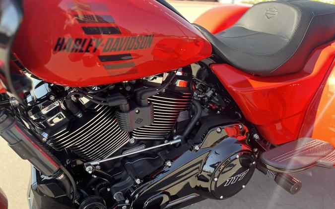 2026 Harley-Davidson® FLTRT Road Glide 3 Blood Orange