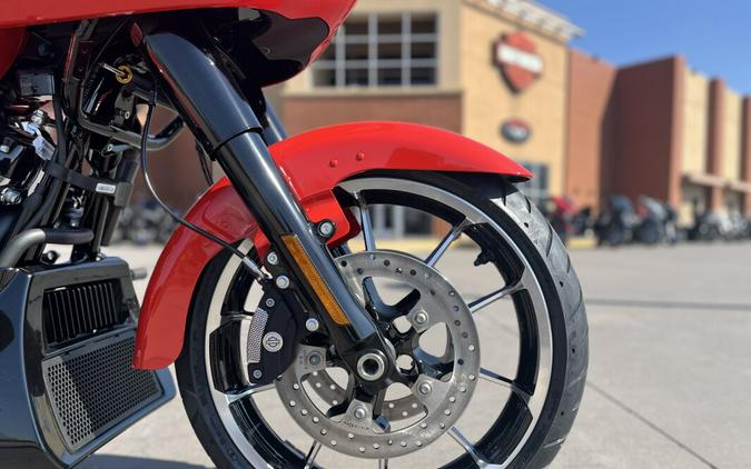 2026 Harley-Davidson® FLTRT Road Glide 3 Blood Orange