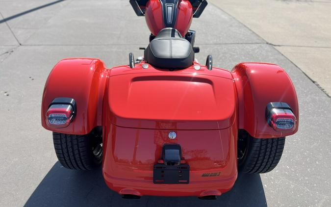 2026 Harley-Davidson® FLTRT Road Glide 3 Blood Orange