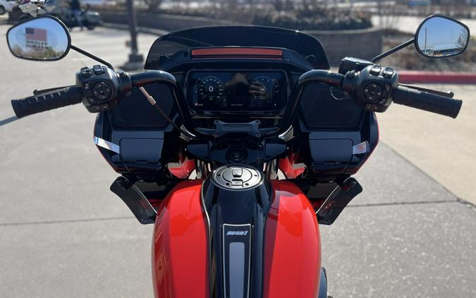 2026 Harley-Davidson® FLTRT Road Glide 3 Blood Orange