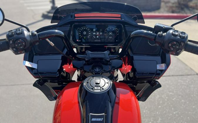 2026 Harley-Davidson® FLTRT Road Glide 3 Blood Orange