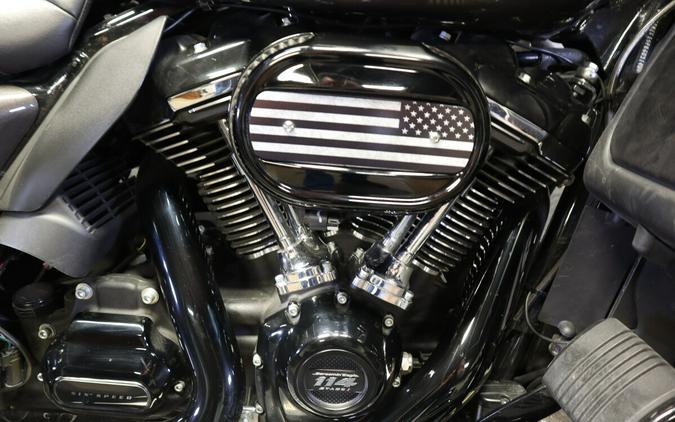 2023 Harley-Davidson Ultra Limited Gray Haze - Black Finish