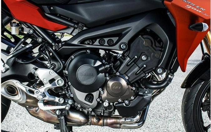 2020 Yamaha Tracer 900 GT