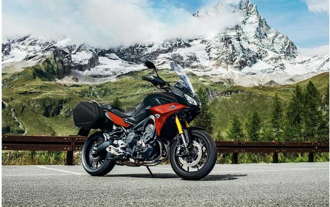 2020 Yamaha Tracer 900 GT