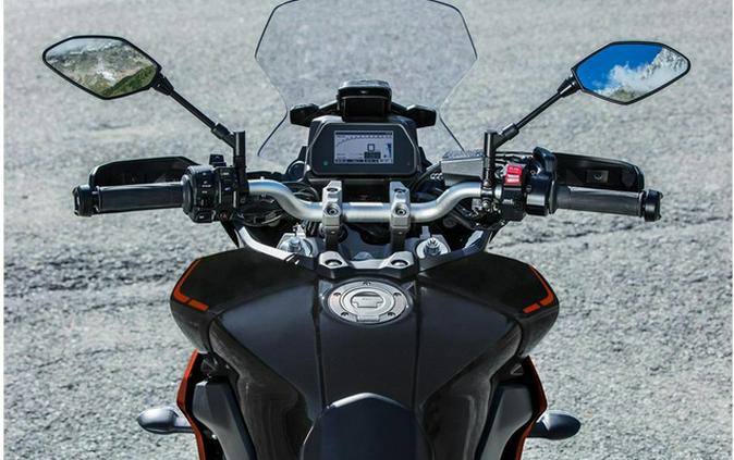 2020 Yamaha Tracer 900 GT