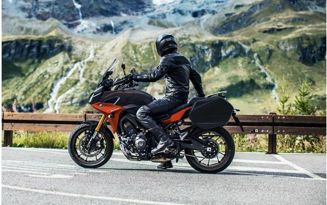 2020 Yamaha Tracer 900 GT