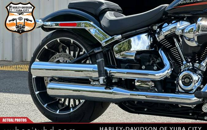 2023 Harley-Davidson Breakout