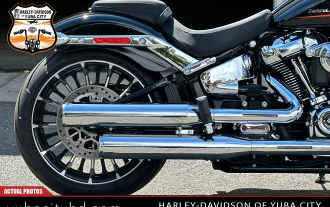 2023 Harley-Davidson Breakout