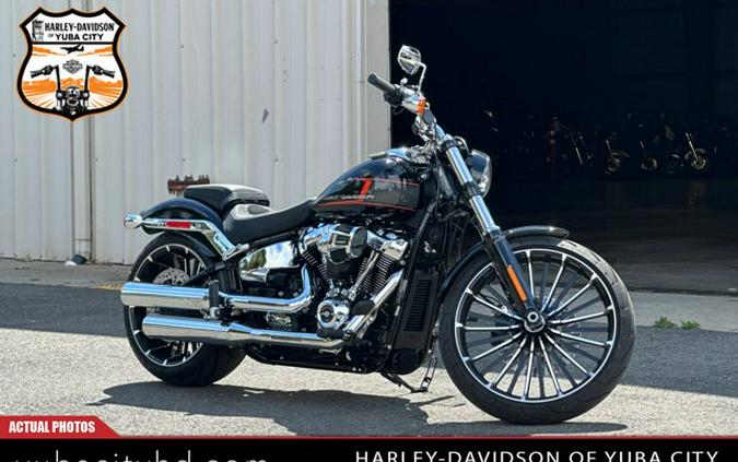 2023 Harley-Davidson Breakout