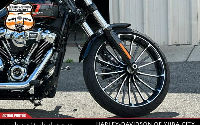 2023 Harley-Davidson Breakout