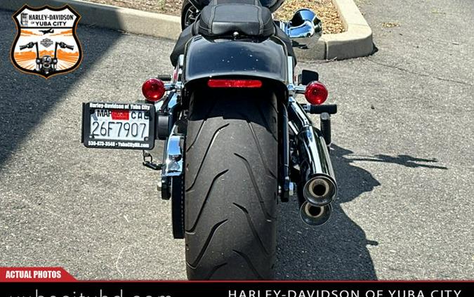 2023 Harley-Davidson Breakout
