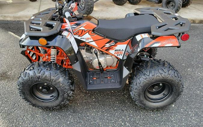 2026 Kayo Bull 125 EFI