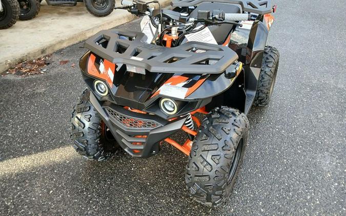 2026 Kayo Bull 125 EFI